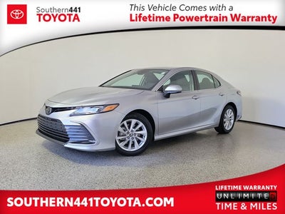 2024 Toyota Camry LE