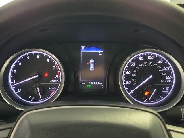 2024 Toyota Camry LE