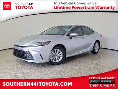 2026 Toyota Camry LE