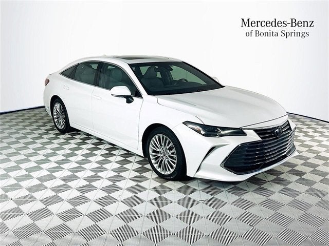 2020 Toyota Avalon Limited