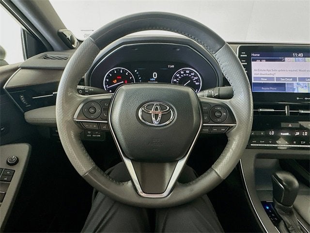 2020 Toyota Avalon Limited