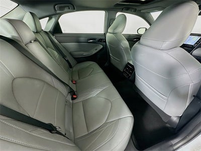 2020 Toyota Avalon Limited