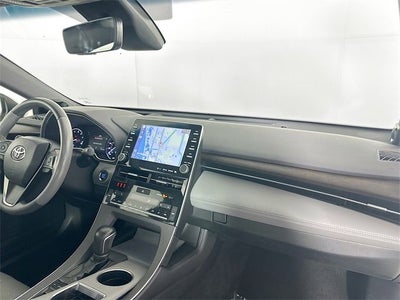 2020 Toyota Avalon Limited