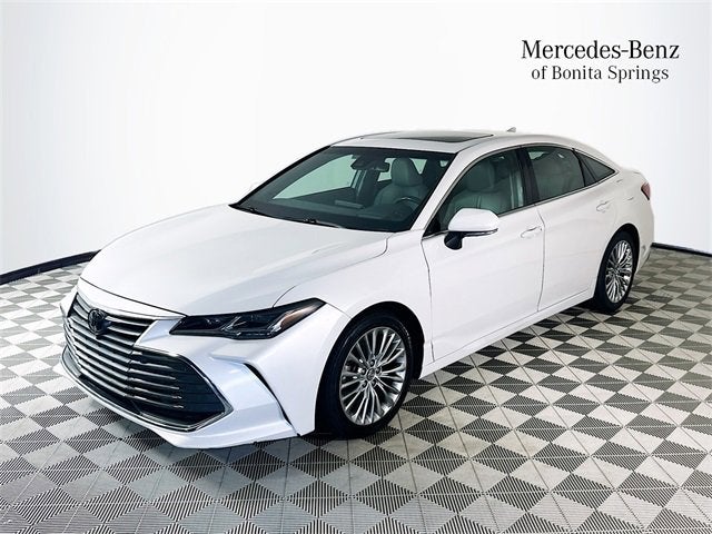 2020 Toyota Avalon Limited