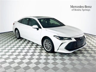 2020 Toyota Avalon Limited