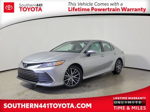 2023 Toyota Camry XLE