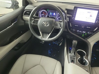 2023 Toyota Camry XLE