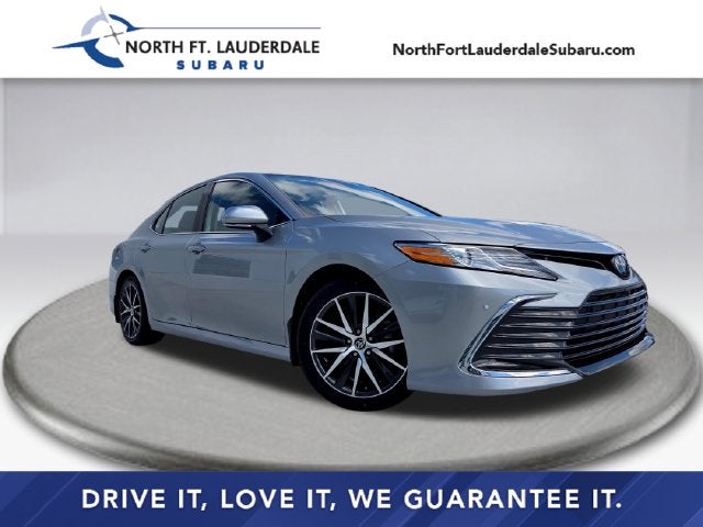 2022 Toyota Camry XLE