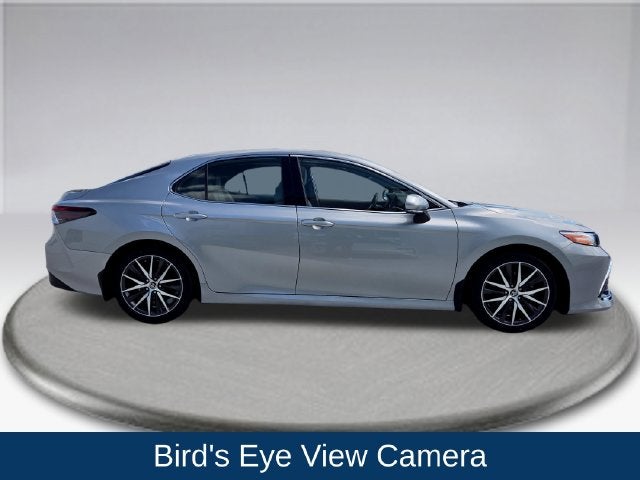 2022 Toyota Camry XLE