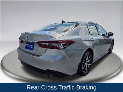2022 Toyota Camry XLE