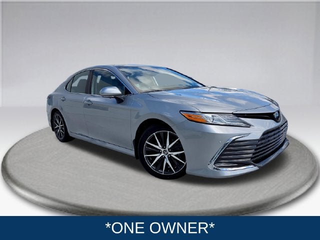 2022 Toyota Camry XLE
