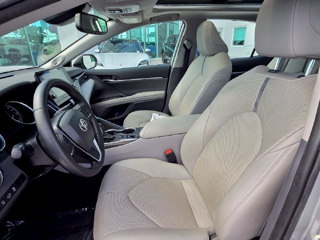 2022 Toyota Camry XLE