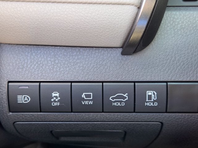 2022 Toyota Camry XLE