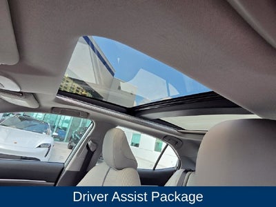 2022 Toyota Camry XLE