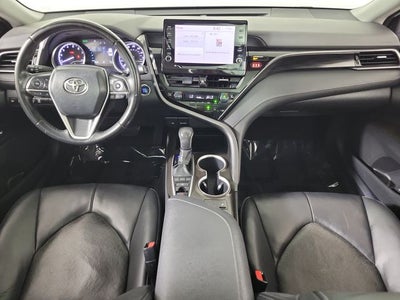 2023 Toyota Camry XLE