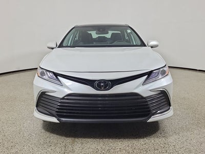 2023 Toyota Camry XLE