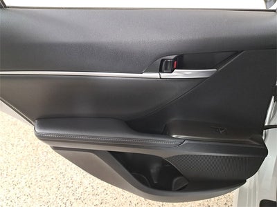 2023 Toyota Camry XLE