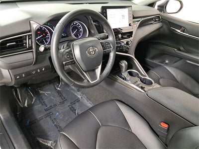 2023 Toyota Camry XLE