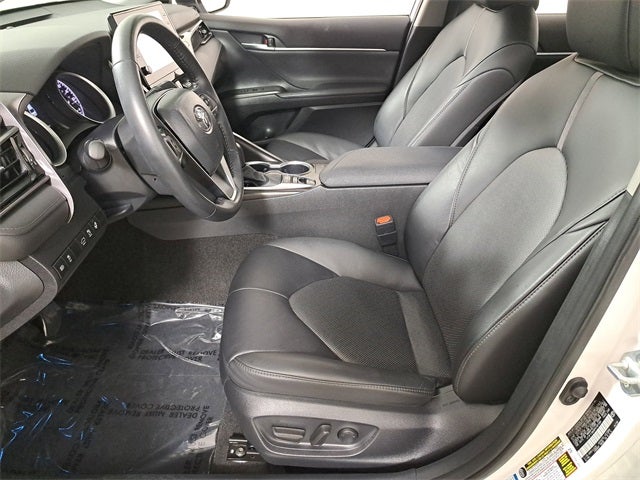 2023 Toyota Camry XLE