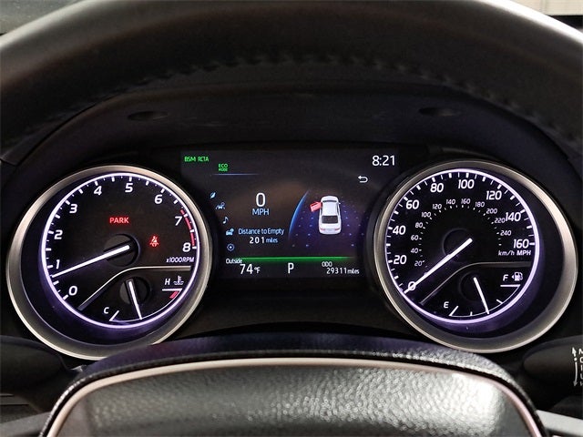 2023 Toyota Camry XLE