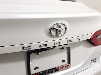 2023 Toyota Camry XLE