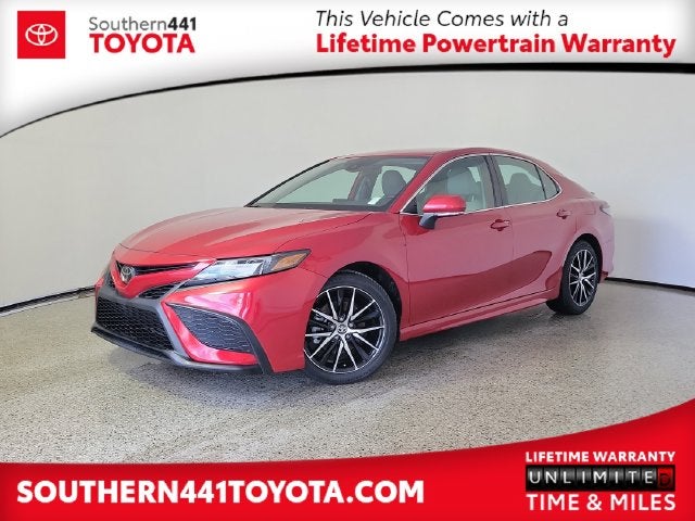 2024 Toyota Camry SE