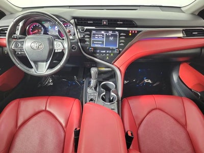 2020 Toyota Camry XSE
