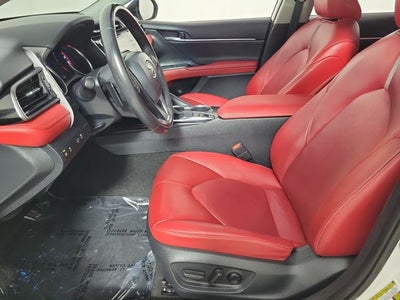 2020 Toyota Camry XSE