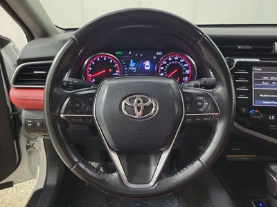2020 Toyota Camry XSE