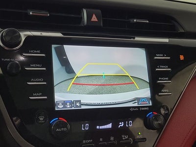 2020 Toyota Camry XSE