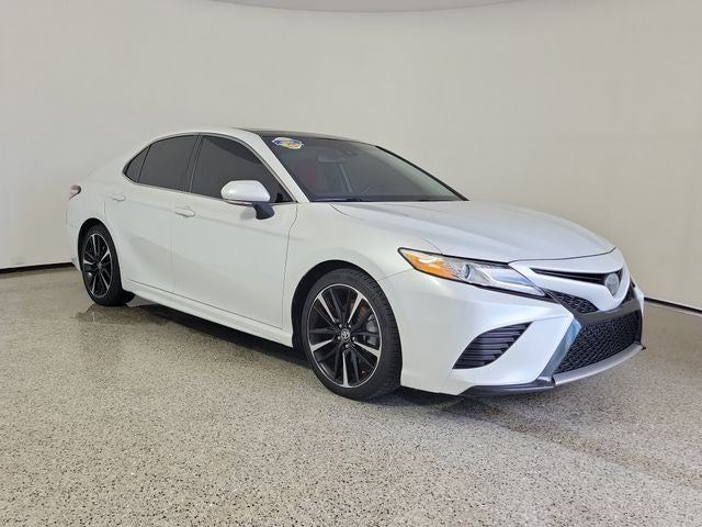 2020 Toyota Camry XSE