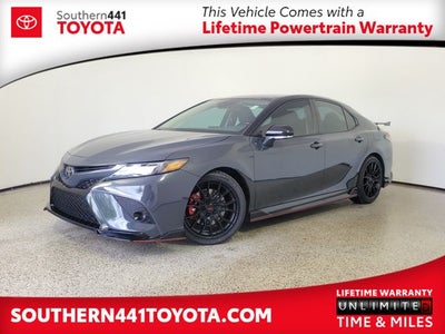 2024 Toyota Camry TRD V6