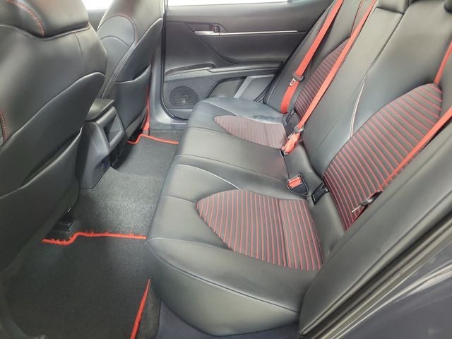 2024 Toyota Camry TRD V6