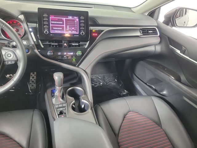 2024 Toyota Camry TRD V6