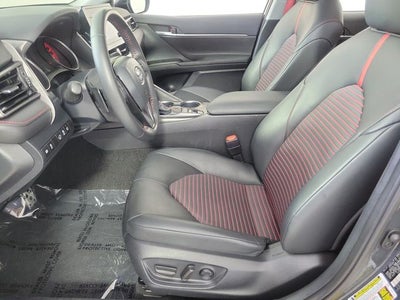 2024 Toyota Camry TRD V6