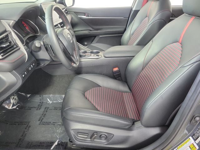 2024 Toyota Camry TRD V6
