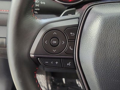2024 Toyota Camry TRD V6