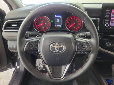 2024 Toyota Camry TRD V6