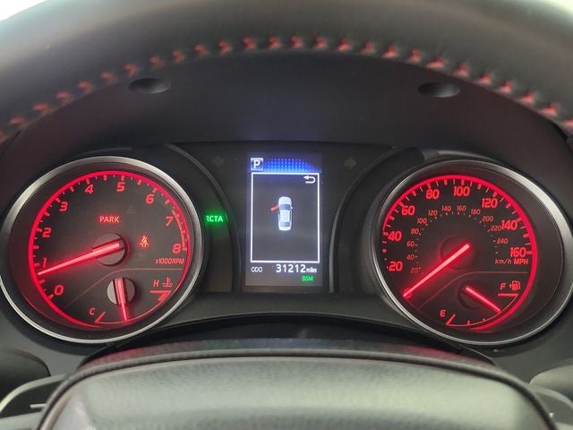 2024 Toyota Camry TRD V6