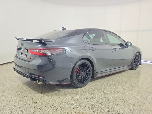 2024 Toyota Camry TRD V6