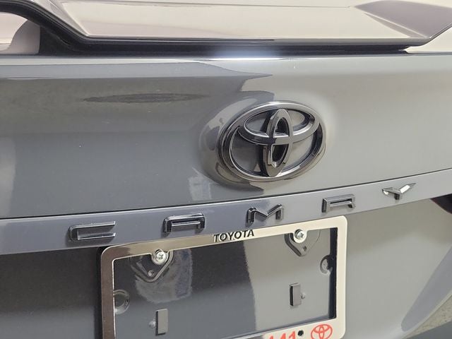 2024 Toyota Camry TRD V6