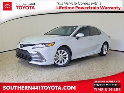 2024 Toyota Camry LE