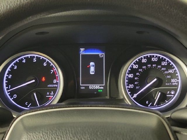 2024 Toyota Camry LE