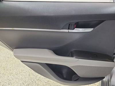 2024 Toyota Camry LE