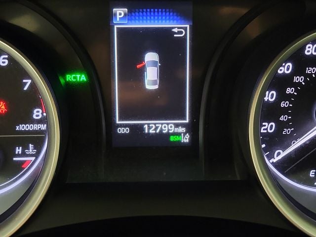 2024 Toyota Camry LE