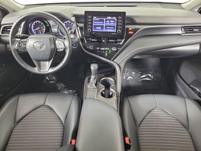 2023 Toyota Camry SE Nightshade