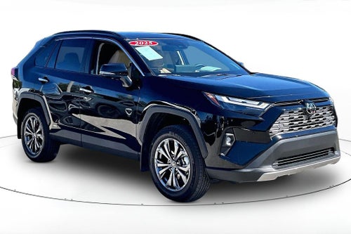 2025 Toyota RAV4 Hybrid Limited