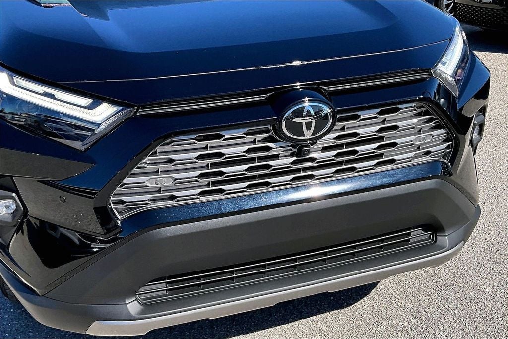 2025 Toyota RAV4 Hybrid Limited