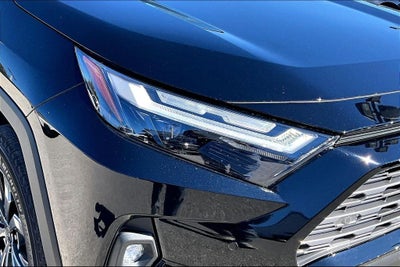 2025 Toyota RAV4 Hybrid Limited