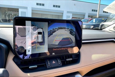 2025 Toyota RAV4 Hybrid Limited